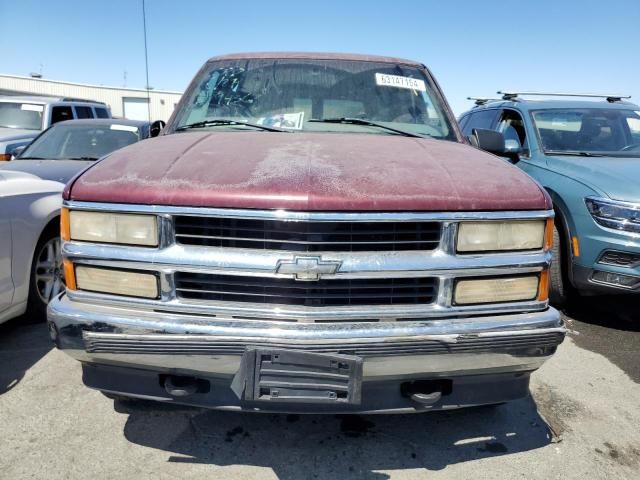 1999 Chevrolet Suburban K1500