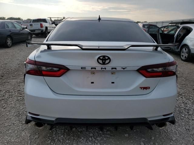 2022 Toyota Camry TRD