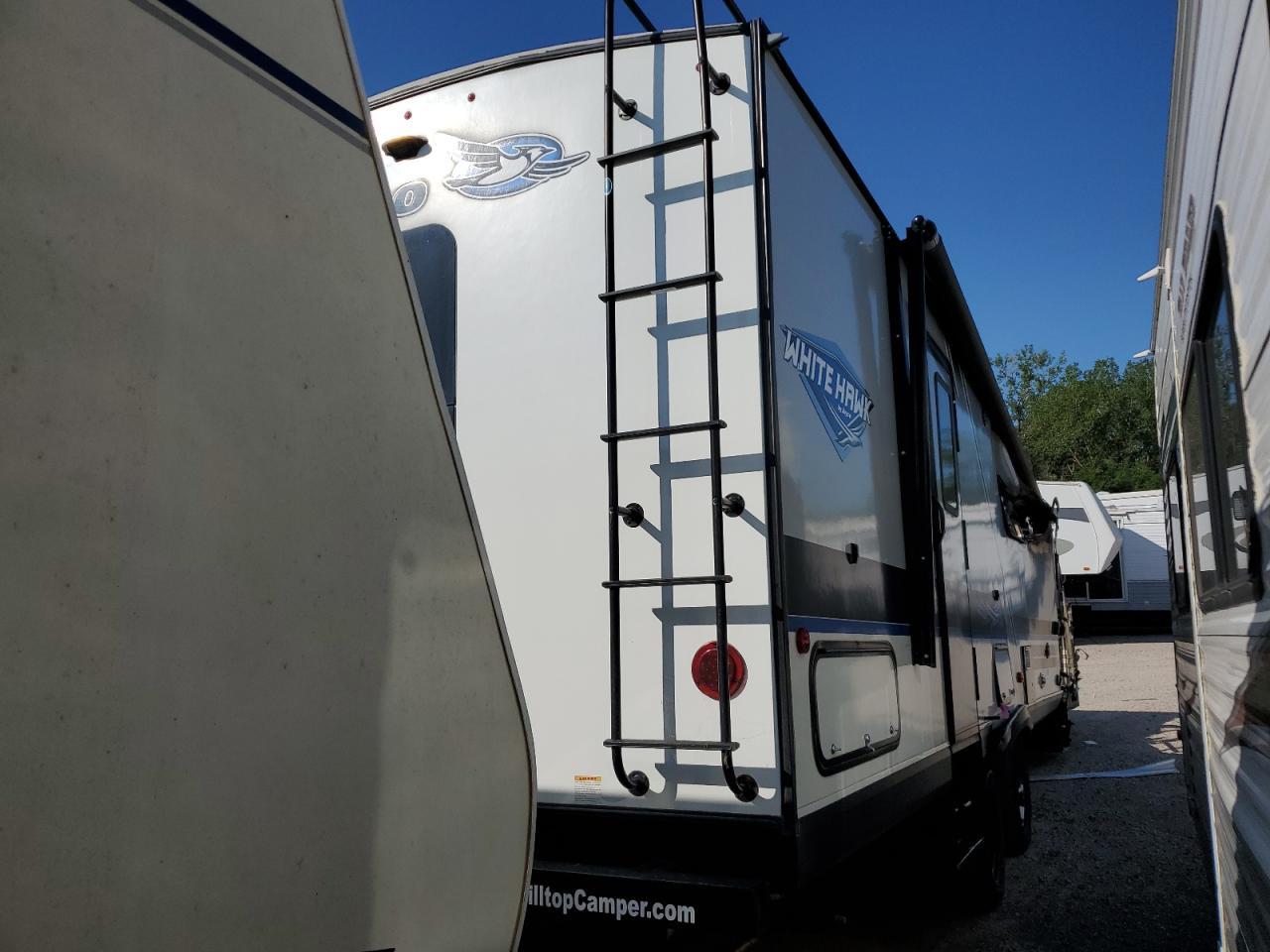 2018 Jayco White Hawk