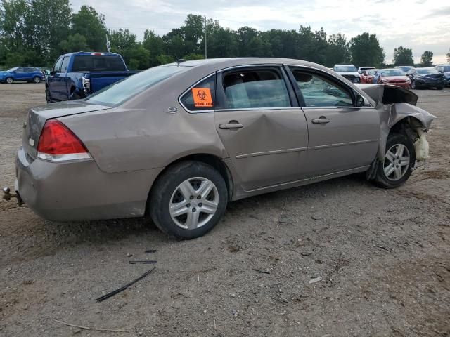 2006 Chevrolet Impala LS