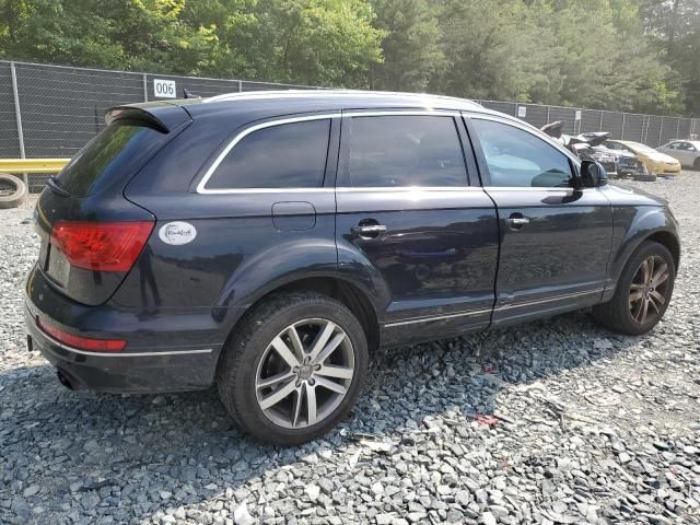 2013 Audi Q7 Premium Plus