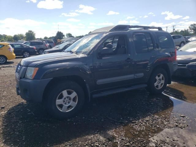 2006 Nissan Xterra OFF Road