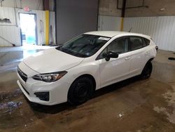 Subaru salvage cars for sale: 2019 Subaru Impreza