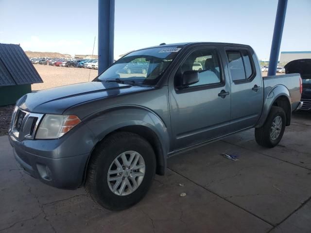 2017 Nissan Frontier S