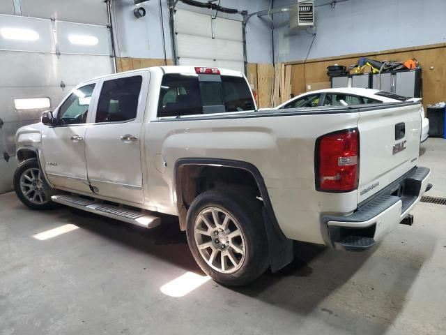 2015 GMC Sierra K1500 Denali