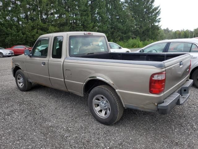 2005 Ford Ranger Super Cab