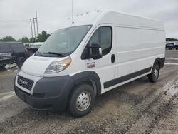 Salvage cars for sale from Copart Leroy, NY: 2019 Dodge 2019 RAM Promaster 2500 2500 High