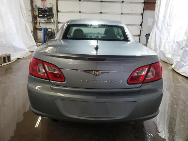 2008 Chrysler Sebring Limited