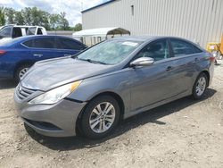 Hyundai Sonata salvage cars for sale: 2014 Hyundai Sonata GLS