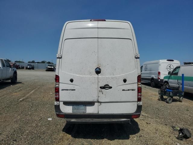 2016 Freightliner Sprinter 2500