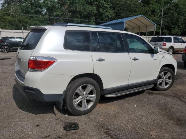 2013 Toyota Highlander Limited