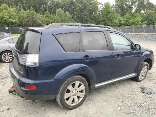 2012 Mitsubishi Outlander SE