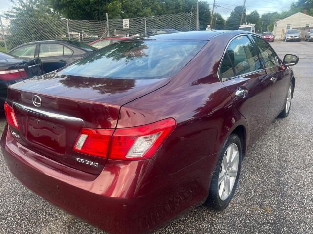 2007 Lexus ES 350