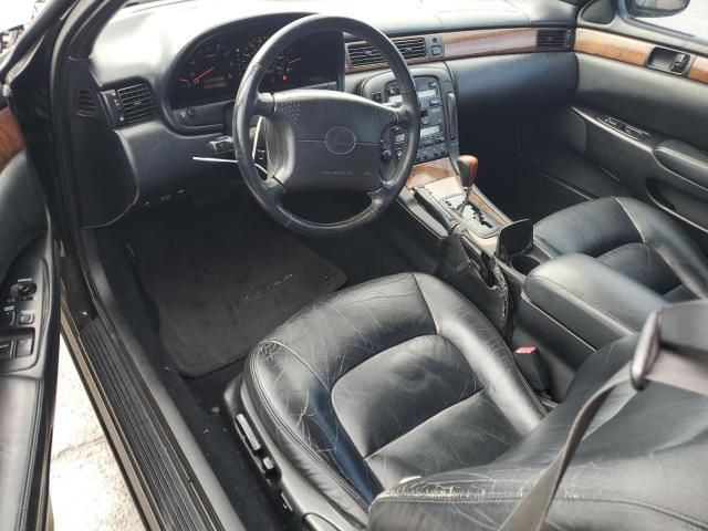 1998 Lexus SC 300