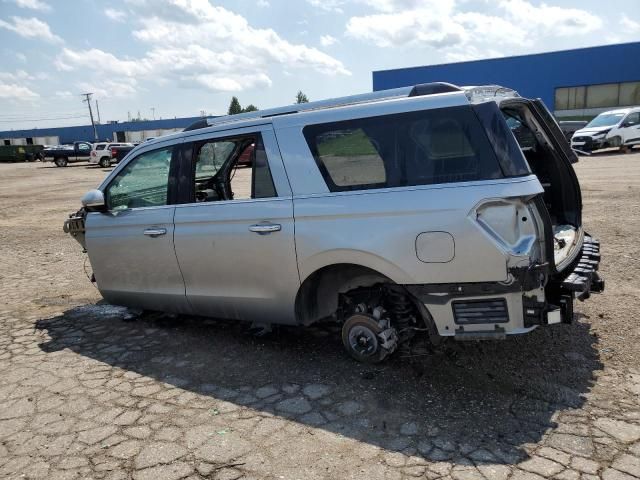 2023 Ford Expedition Max Limited