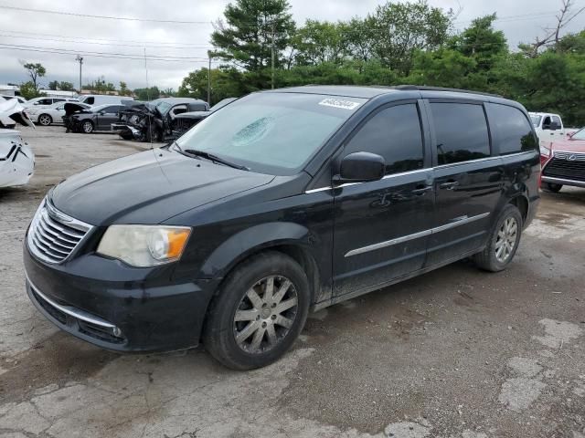 2015 Chrysler Town & Country Touring