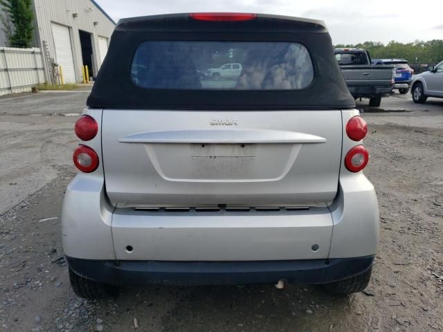 2009 Smart Fortwo Passion