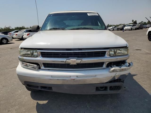 2001 Chevrolet Tahoe K1500