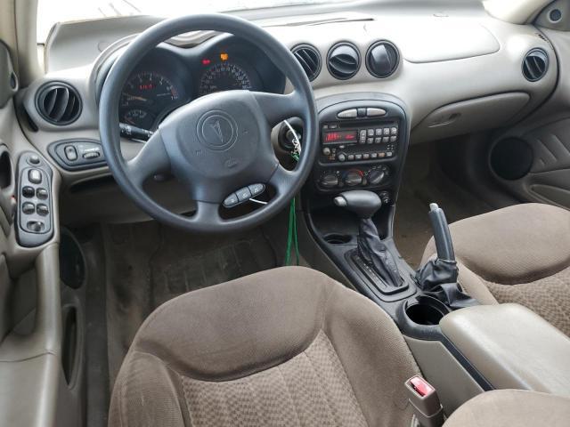 2002 Pontiac Grand AM SE1