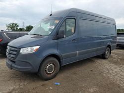 2019 Mercedes-Benz Sprinter 2500/3500 en venta en Woodhaven, MI