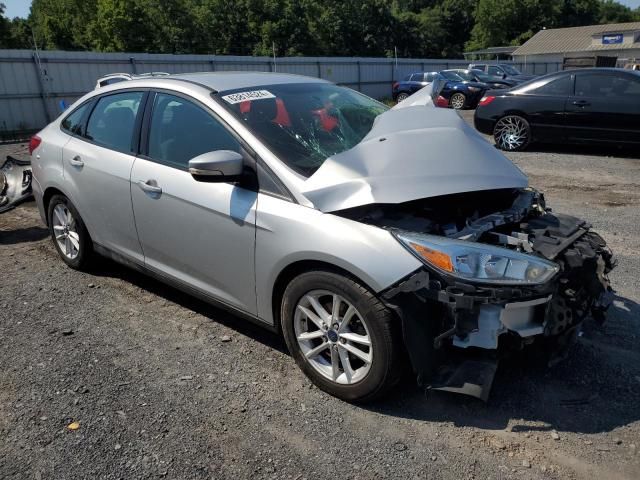 2015 Ford Focus SE