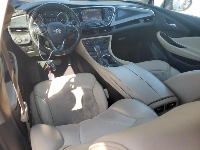 2017 Buick Envision Preferred