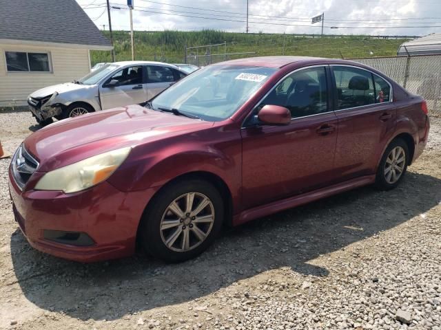 2010 Subaru Legacy 2.5I Premium