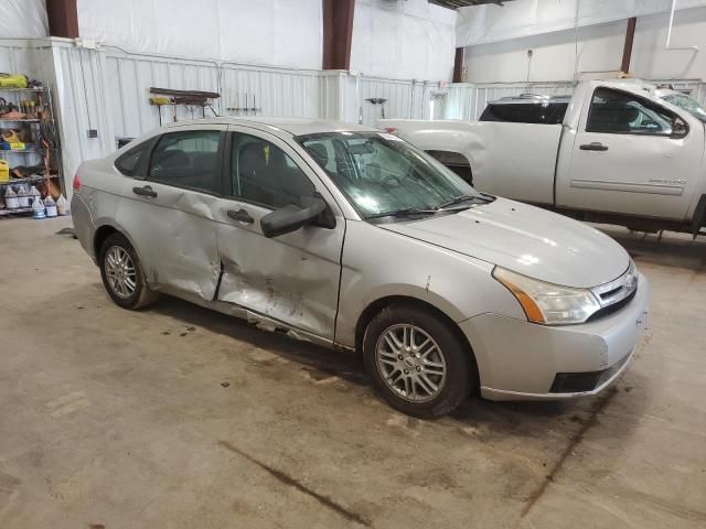 2009 Ford Focus SE