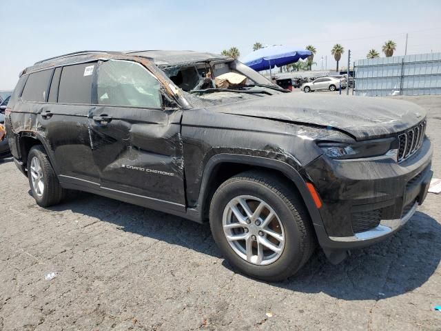 2021 Jeep Grand Cherokee L Laredo