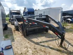 Salvage cars for sale from Copart Columbia, MO: 2017 Nvae Trailer