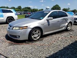 Acura tl salvage cars for sale: 2007 Acura TL