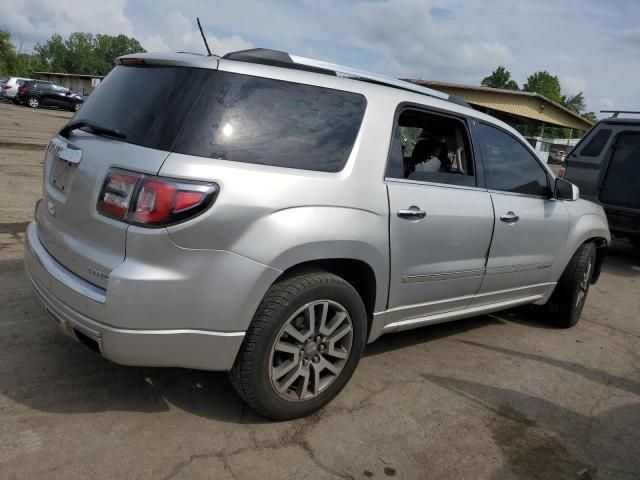 2013 GMC Acadia Denali