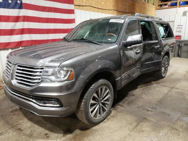 2015 Lincoln Navigator L