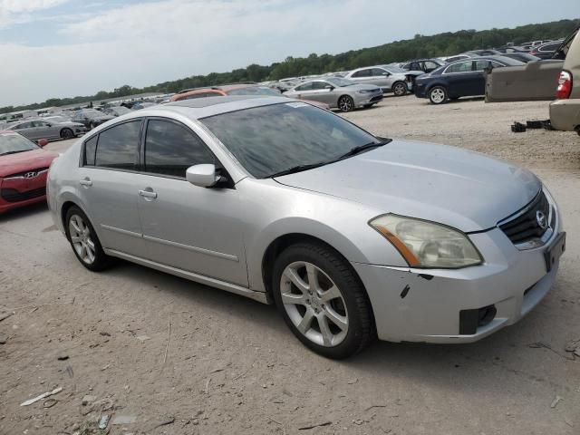 2007 Nissan Maxima SE