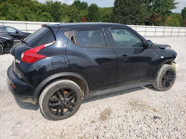 2014 Nissan Juke S