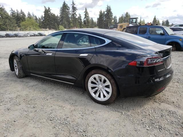 2017 Tesla Model S