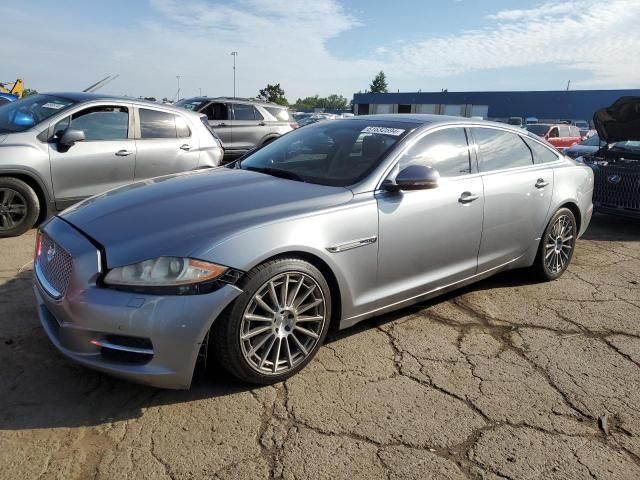 2011 Jaguar XJL