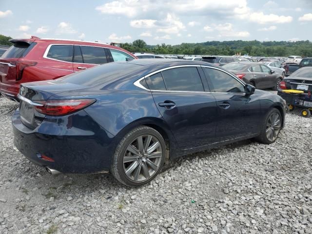 2021 Mazda 6 Grand Touring