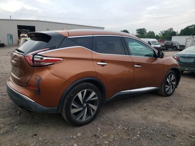 2015 Nissan Murano S