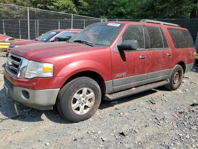 2007 Ford Expedition EL XLT