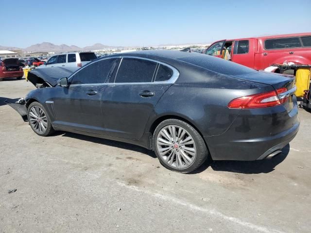 2015 Jaguar XF 2.0T Premium