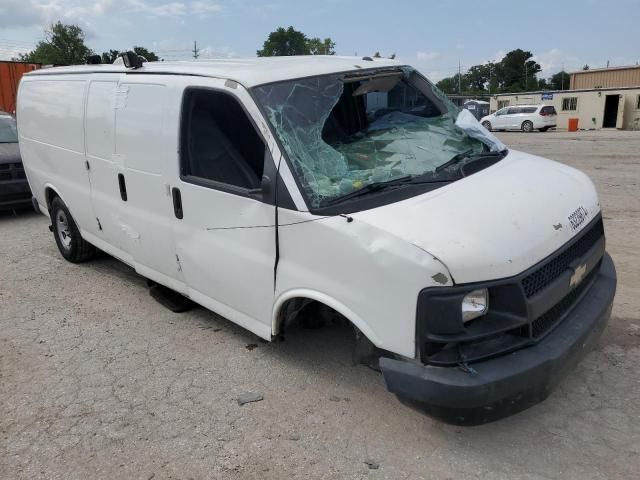 2008 Chevrolet Express G3500