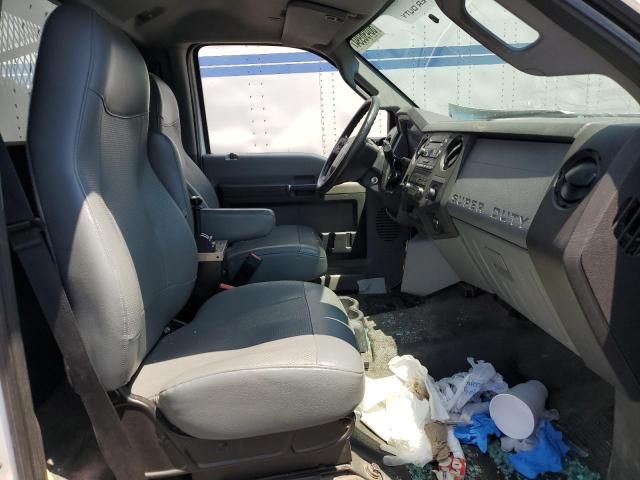 2017 Ford F750 Super Duty