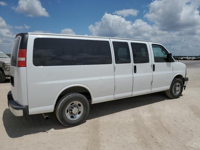 2017 Chevrolet Express G3500 LT