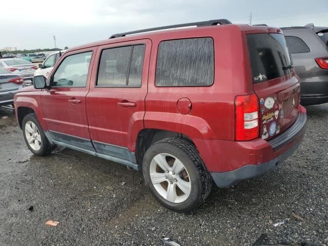 2011 Jeep Patriot Sport