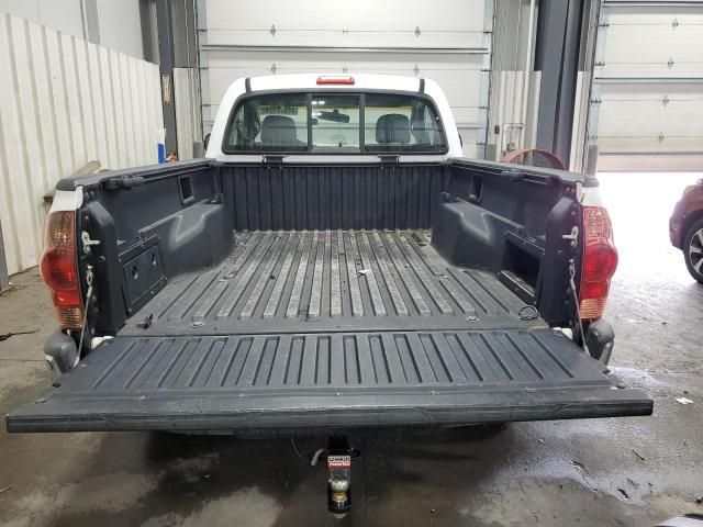 2007 Toyota Tacoma Prerunner