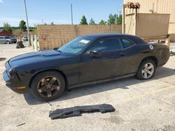 Dodge Challenger Vehiculos salvage en venta: 2014 Dodge Challenger SXT