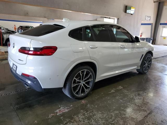 2020 BMW X4 XDRIVE30I