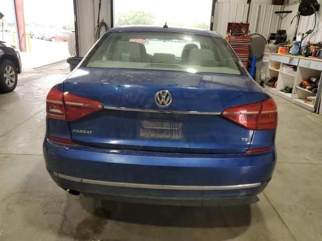 2016 Volkswagen Passat S