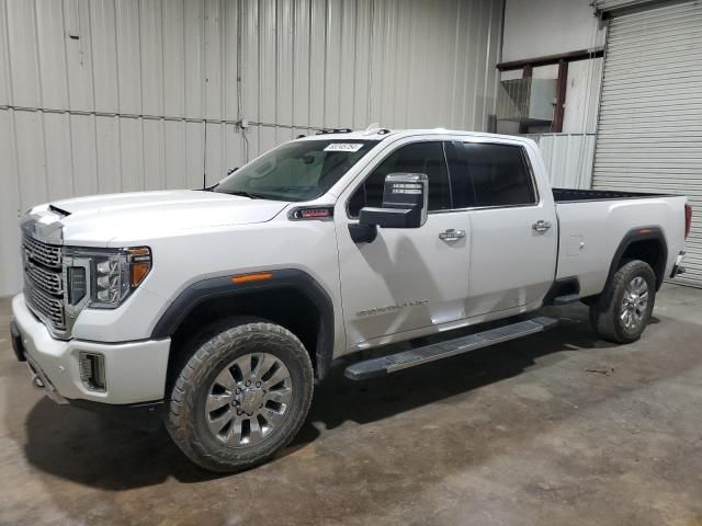 2021 GMC Sierra K3500 Denali